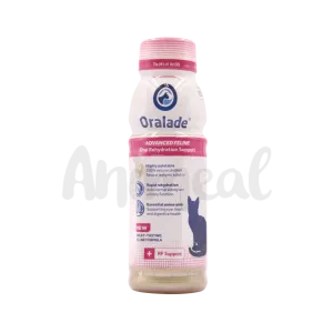 ORALADE RF SUPPORT SYRUP