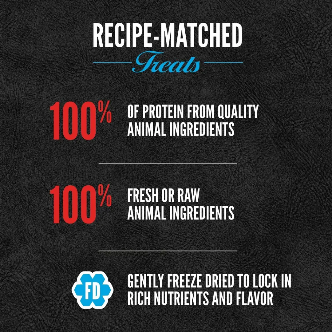 Orijen Grass-Fed Lamb Freeze-Dried Dog Treats