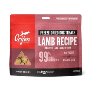 Orijen Grass-Fed Lamb Freeze-Dried Dog Treats