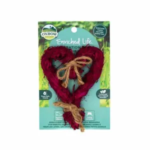 Oxbow Enriched Life Celebration Heart