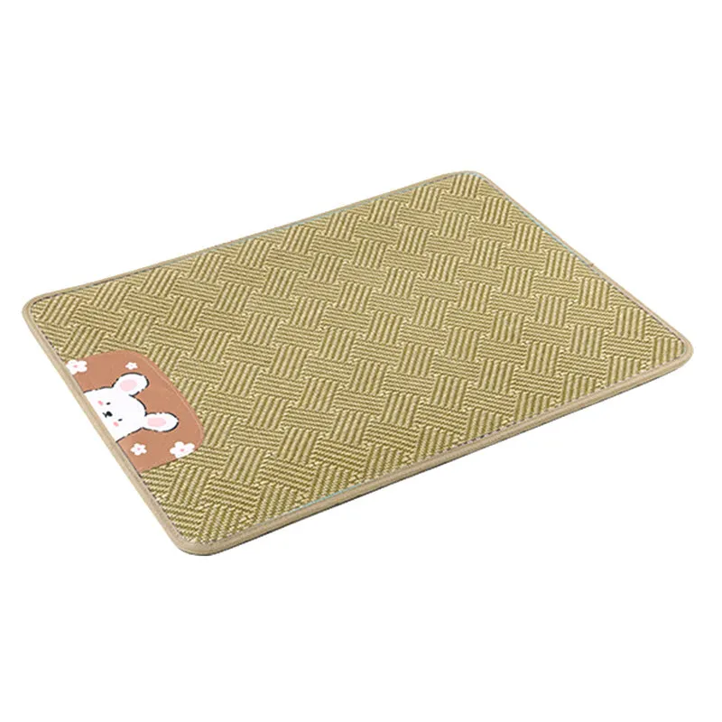Pawfey Cooling Outdoor Pet Bed – Breathable Non-Slip Design