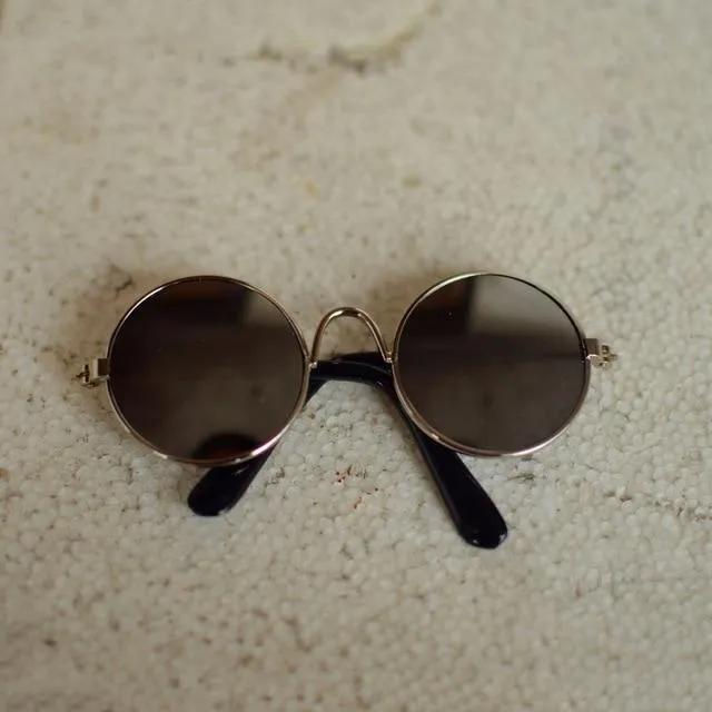 Pawnnies Dark Sunglasses