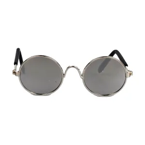 Pawnnies Metal/Dark Sunglasses