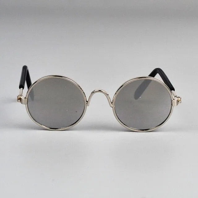 Pawnnies Metal/Dark Sunglasses