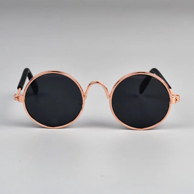 Pawnnies Pink/Dark Sunglasses
