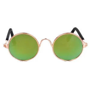 Pawnnies Pink/Green Sunglasses