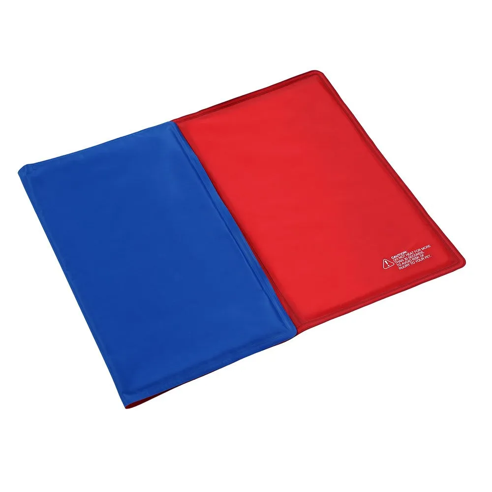 Paws & Claws QUICK COOLING & HEATING SLEEPING MAT FOR PETS