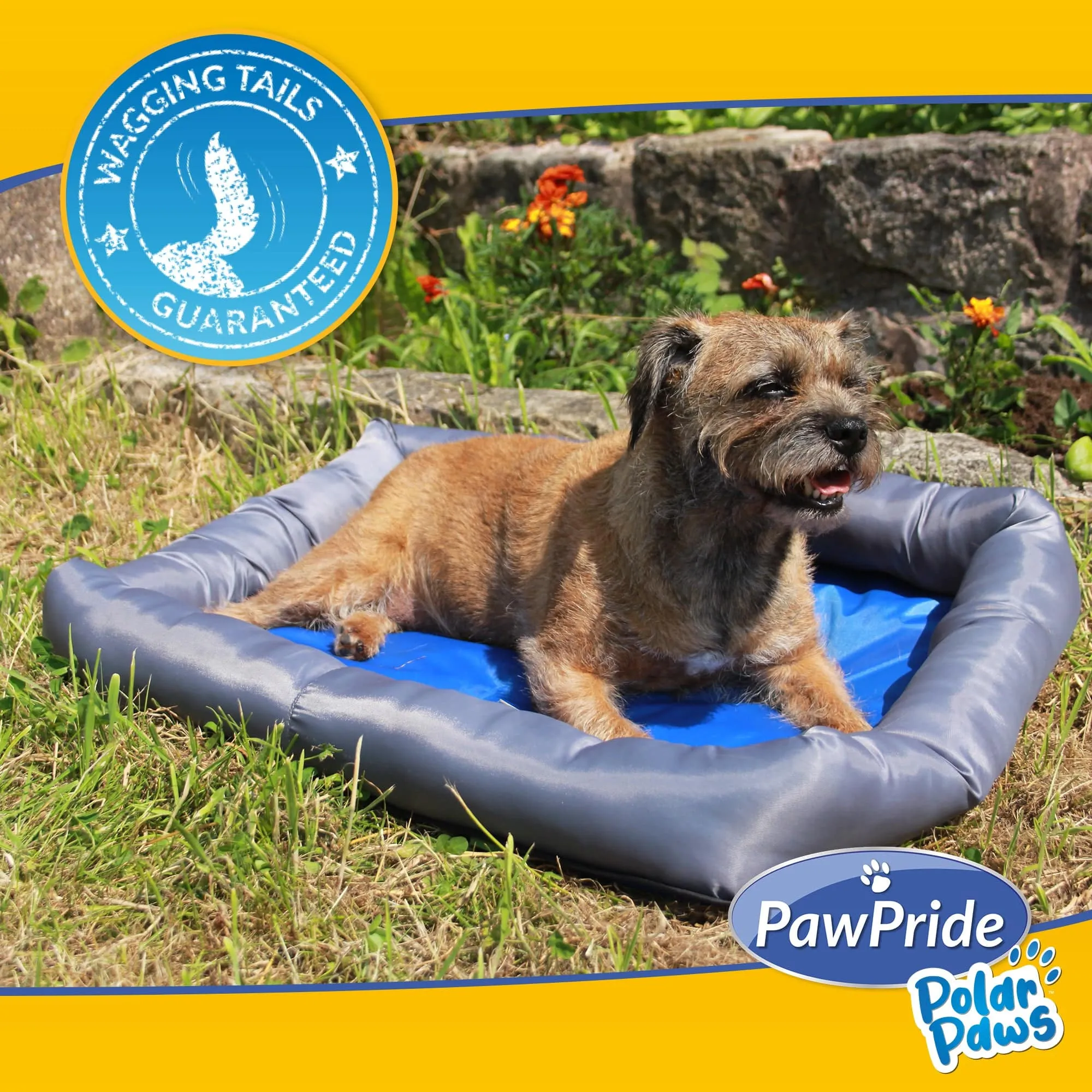 Pet Cooling Bed Mat (Large) - Pawpride