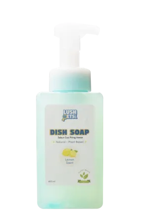 Pet Dish Soap Lemon Scent