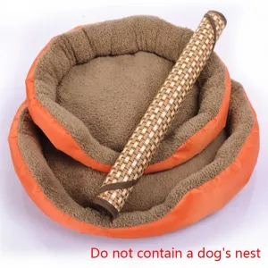 Pet Summer Breathable Sleeping Mat Bed