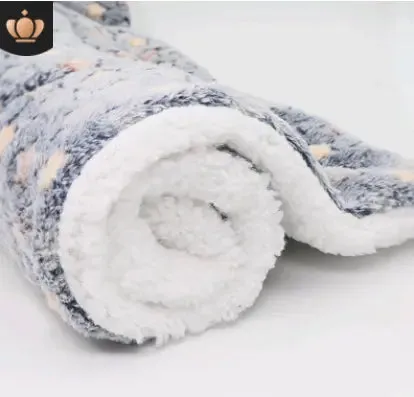 Plush Pet Mat