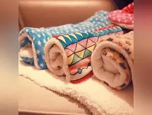 Plush Pet Mat