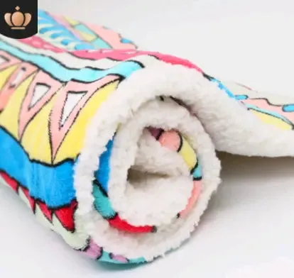 Plush Pet Mat