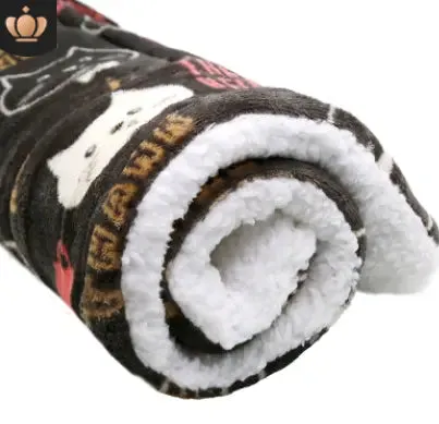 Plush Pet Mat