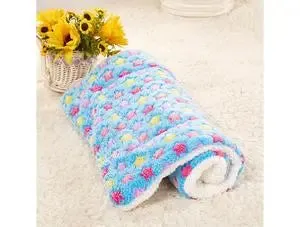 Plush Pet Mat