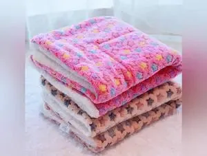 Plush Pet Mat