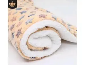 Plush Pet Mat