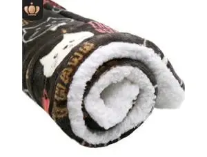 Plush Pet Mat