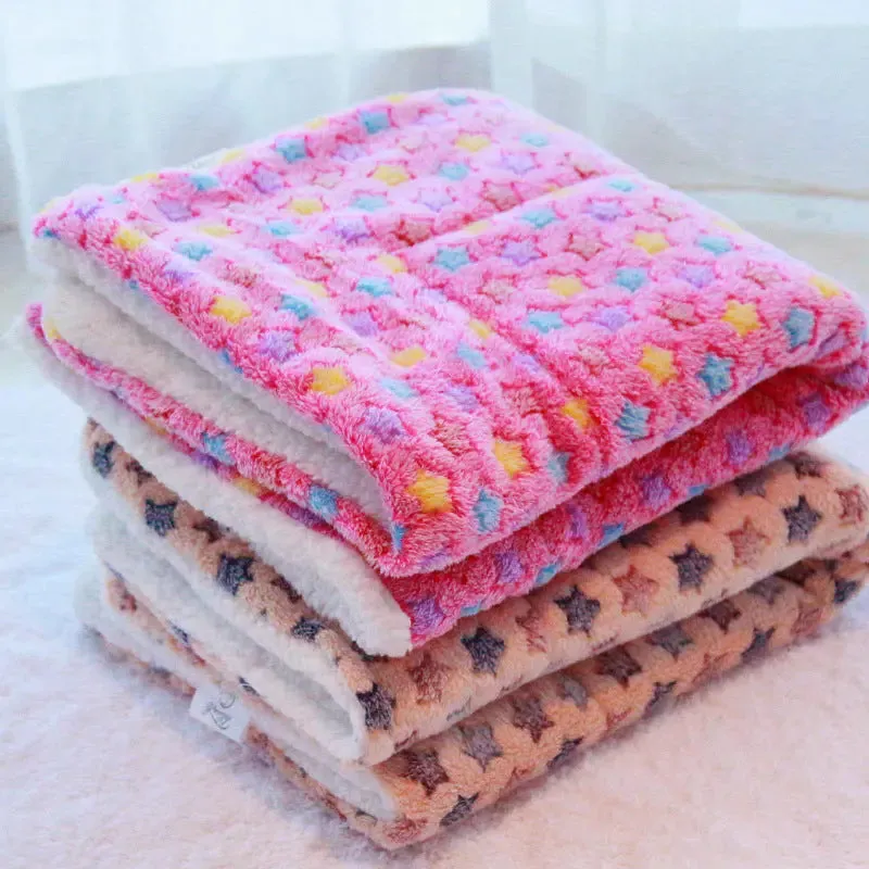 Plush Pet Mat