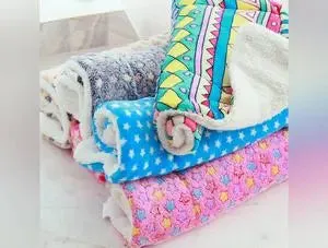 Plush Pet Mat
