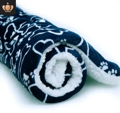 Plush Pet Mat