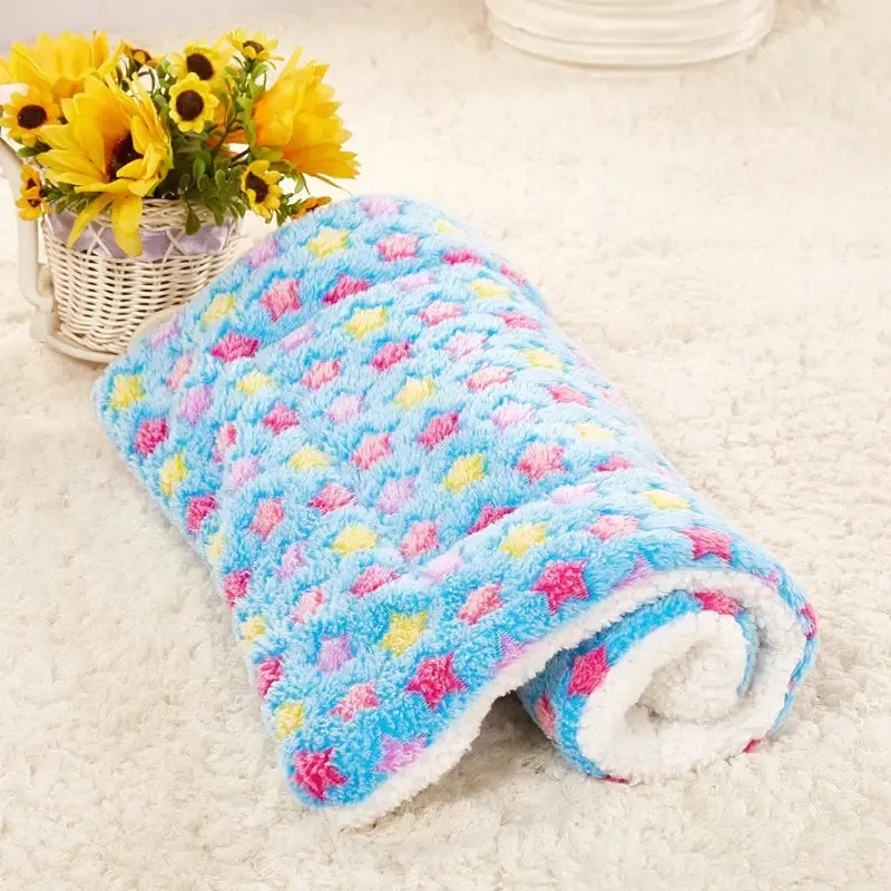 Plush Pet Mat