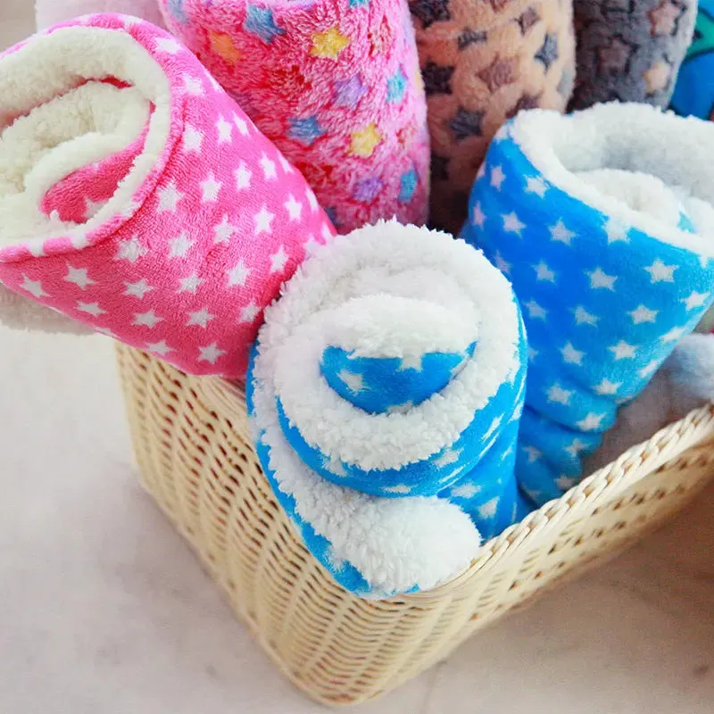 Plush Pet Mat