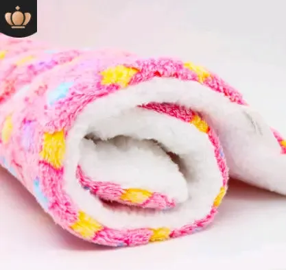 Plush Pet Mat