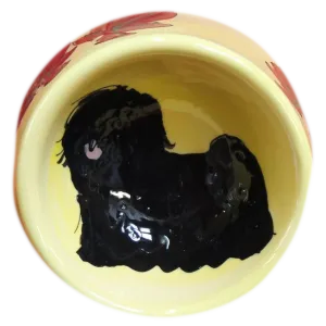 Puli | Dog Bowl