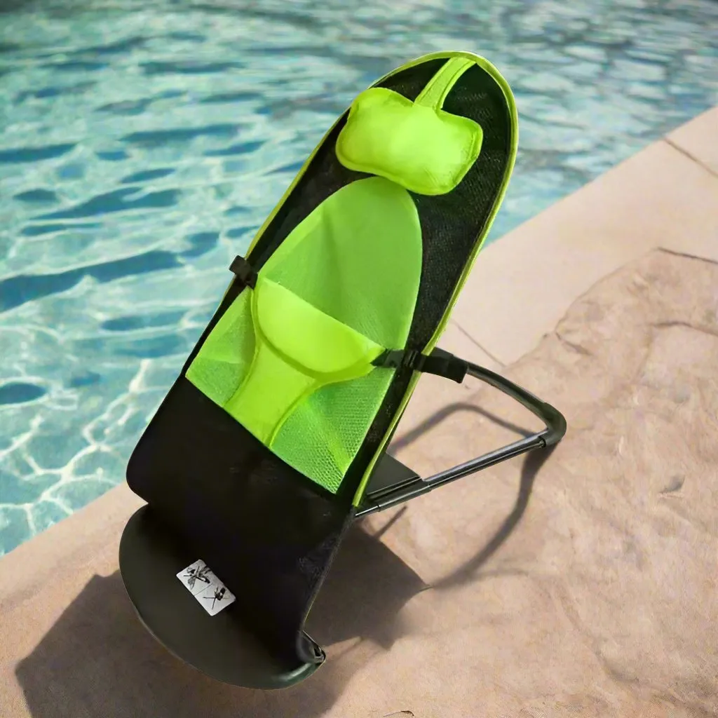 Rocking Outdoor Puppy Bed – Premium Comfort for Your Furry Friend