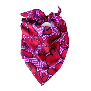 Ruby's Love Bandana