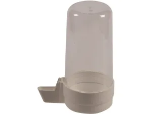 SUPER DRINKER WITH RING 400ML white