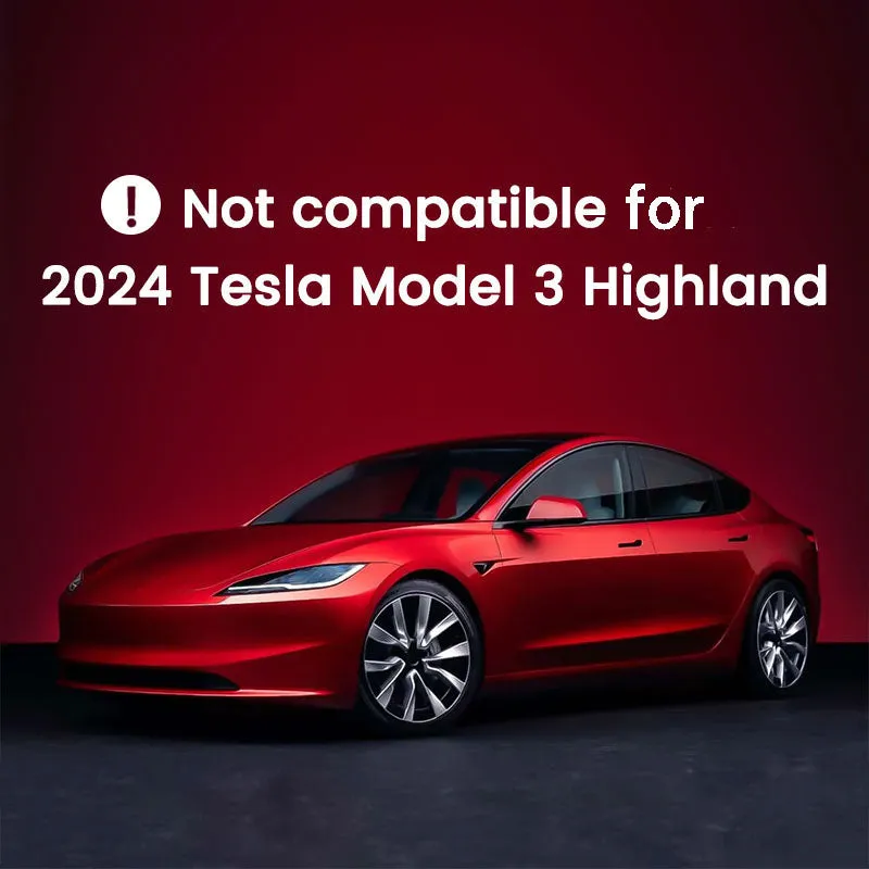 TAPTES Center Armrest Cover for Tesla Model 3 Model Y