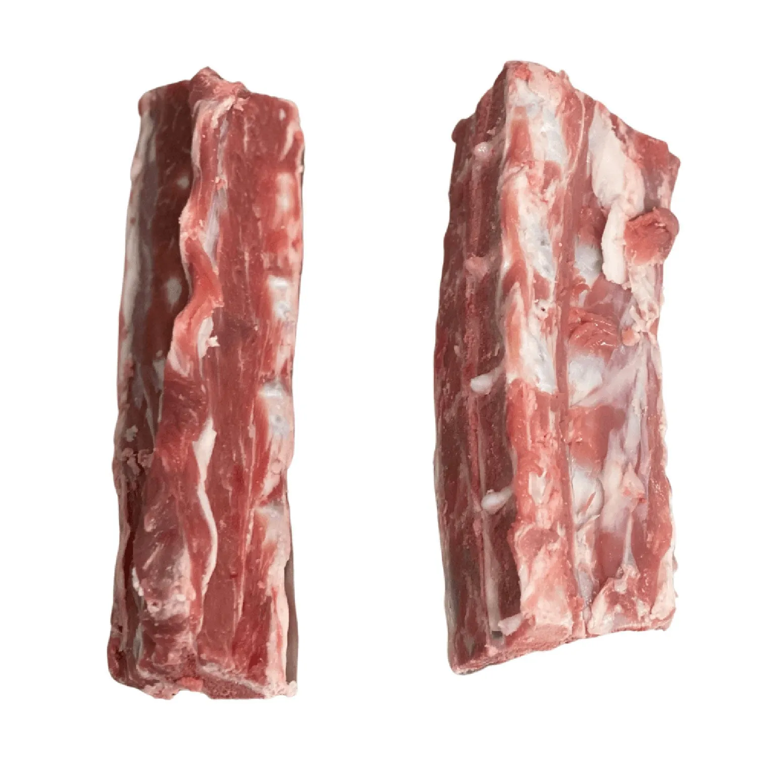The Saltiest Dog Fresh Lamb Loin Frozen Bone