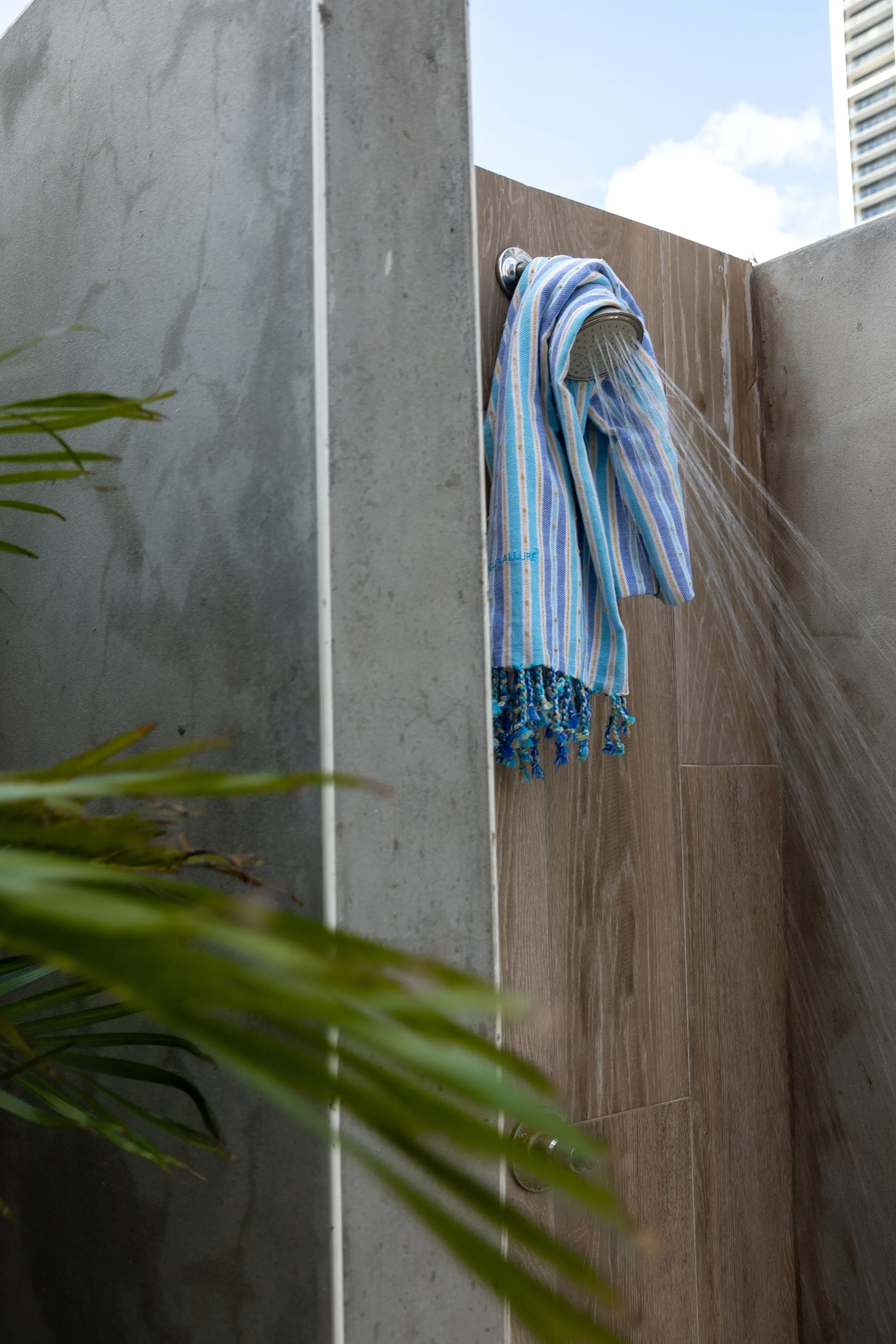Tropical Towel