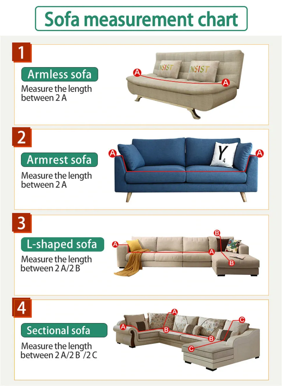 Waikiki Couch Cover