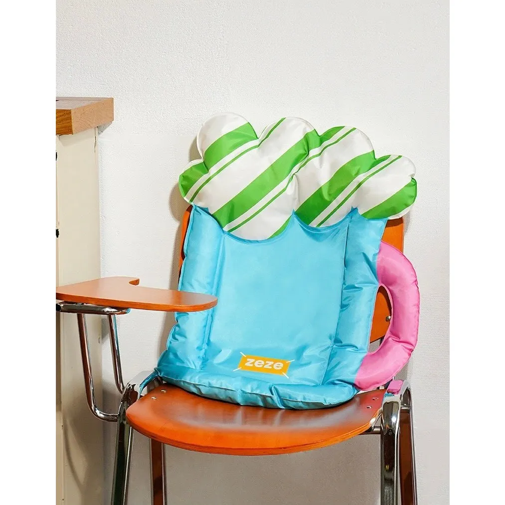 ZEZE Beer Shape Cooling Mat
