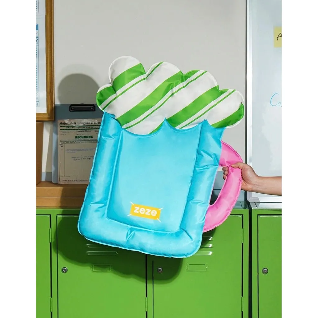 ZEZE Beer Shape Cooling Mat